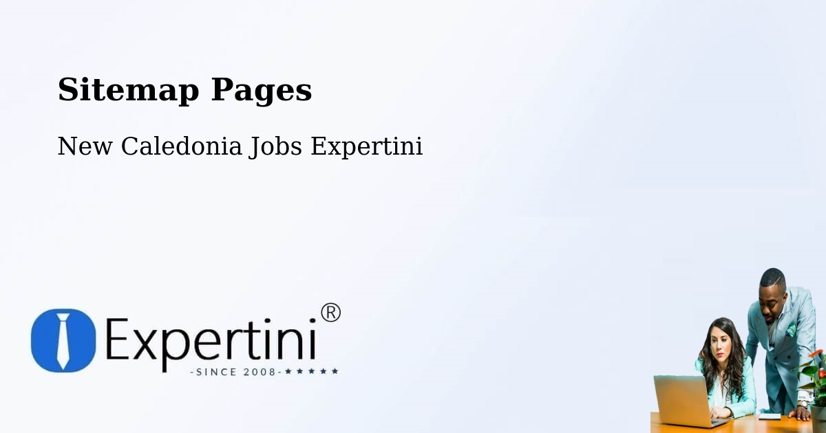 Sitemap Pages - Ognahu - New Caledonia Jobs Expertini