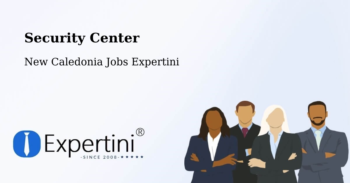 Security & Compliance – Ognahu - New Caledonia Jobs Expertini